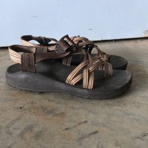 Chaco sandals original in womens size 7m